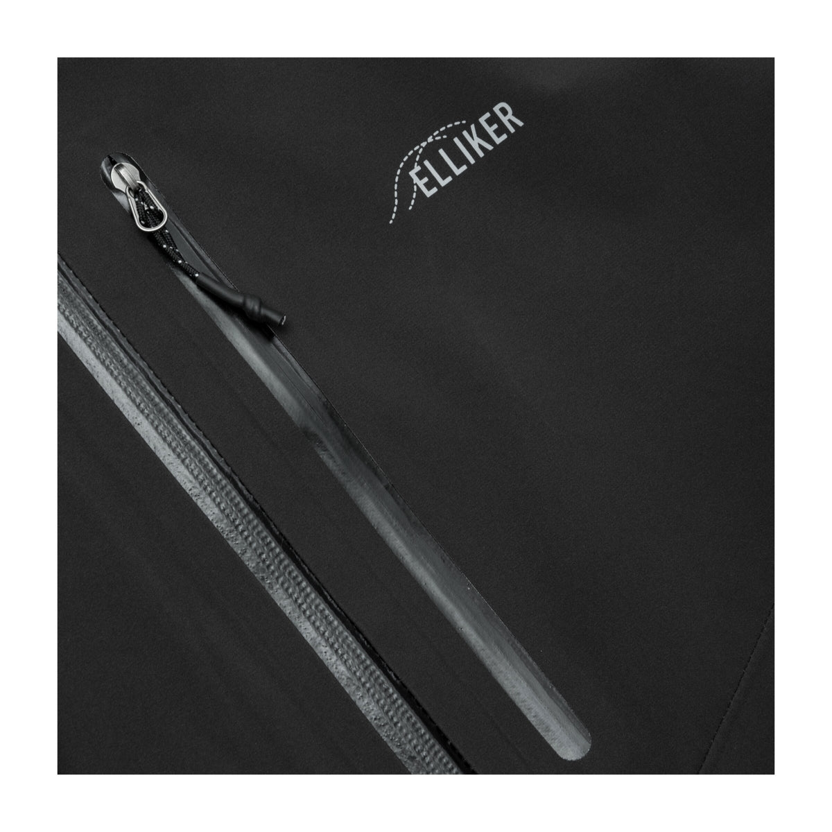 AYRE 3L WATERPROOF SHELL JACKET BLACK 