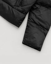 KISDON INSULATED JACKET BLACK 