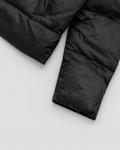 KISDON INSULATED JACKET BLACK 