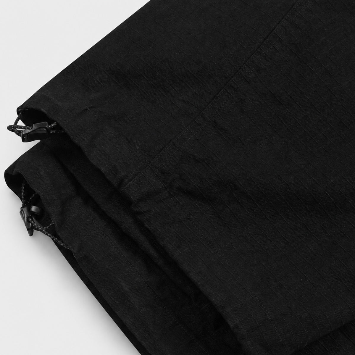 COWEN CARGO TROUSERS BLACK 