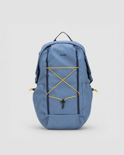 KILN HOODED ZIP TOP BACKPACK 22L