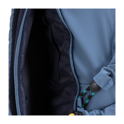 KILN HOODED ZIP TOP BACKPACK 22L