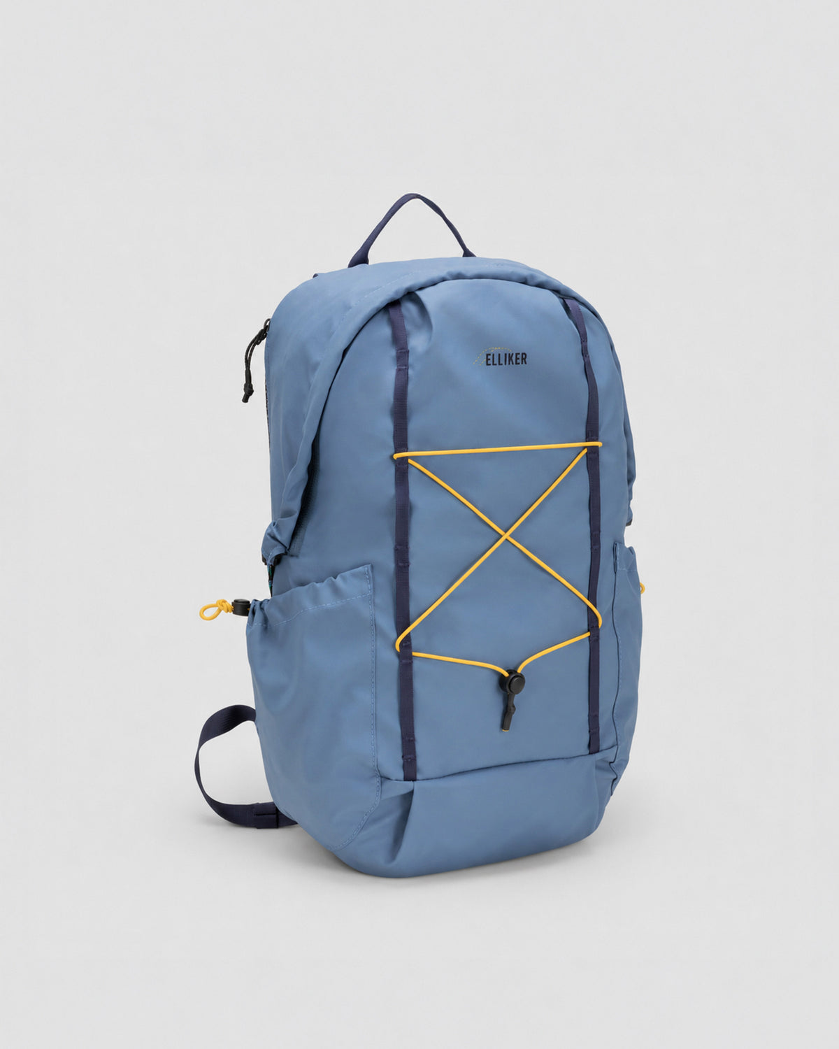 KILN HOODED ZIP TOP BACKPACK 22L