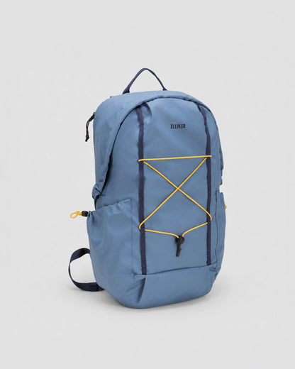 KILN HOODED ZIP TOP BACKPACK 22L