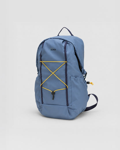 KILN HOODED ZIP TOP BACKPACK 22L