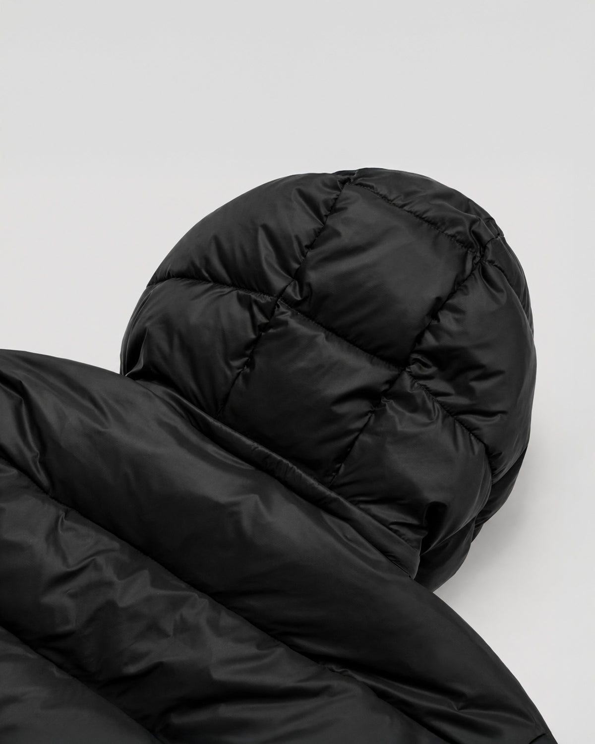 KISDON INSULATED JACKET BLACK 