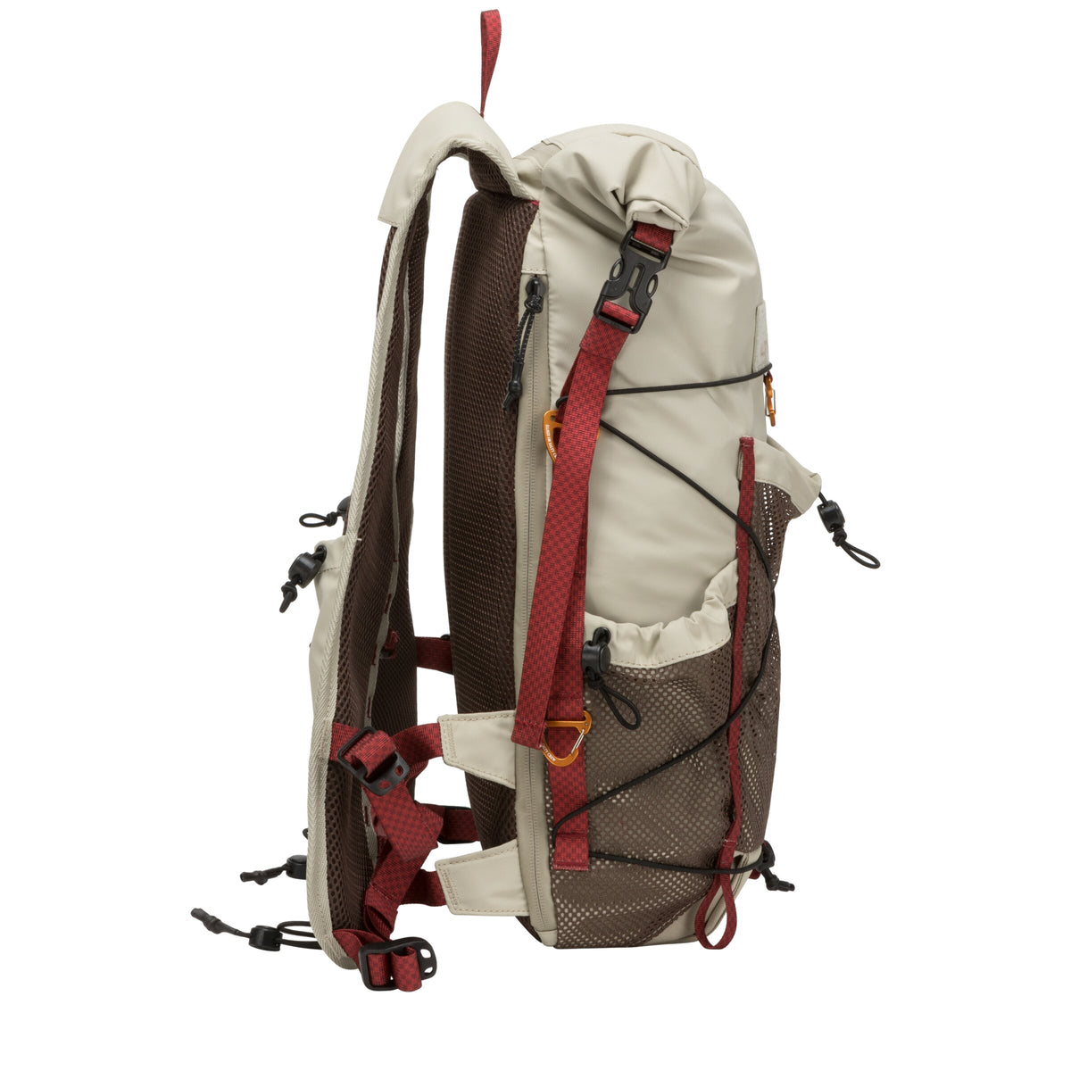 DAIS ROLL TOP BACKPACK 13/20L