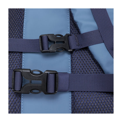 KILN HOODED ZIP TOP BACKPACK 22L
