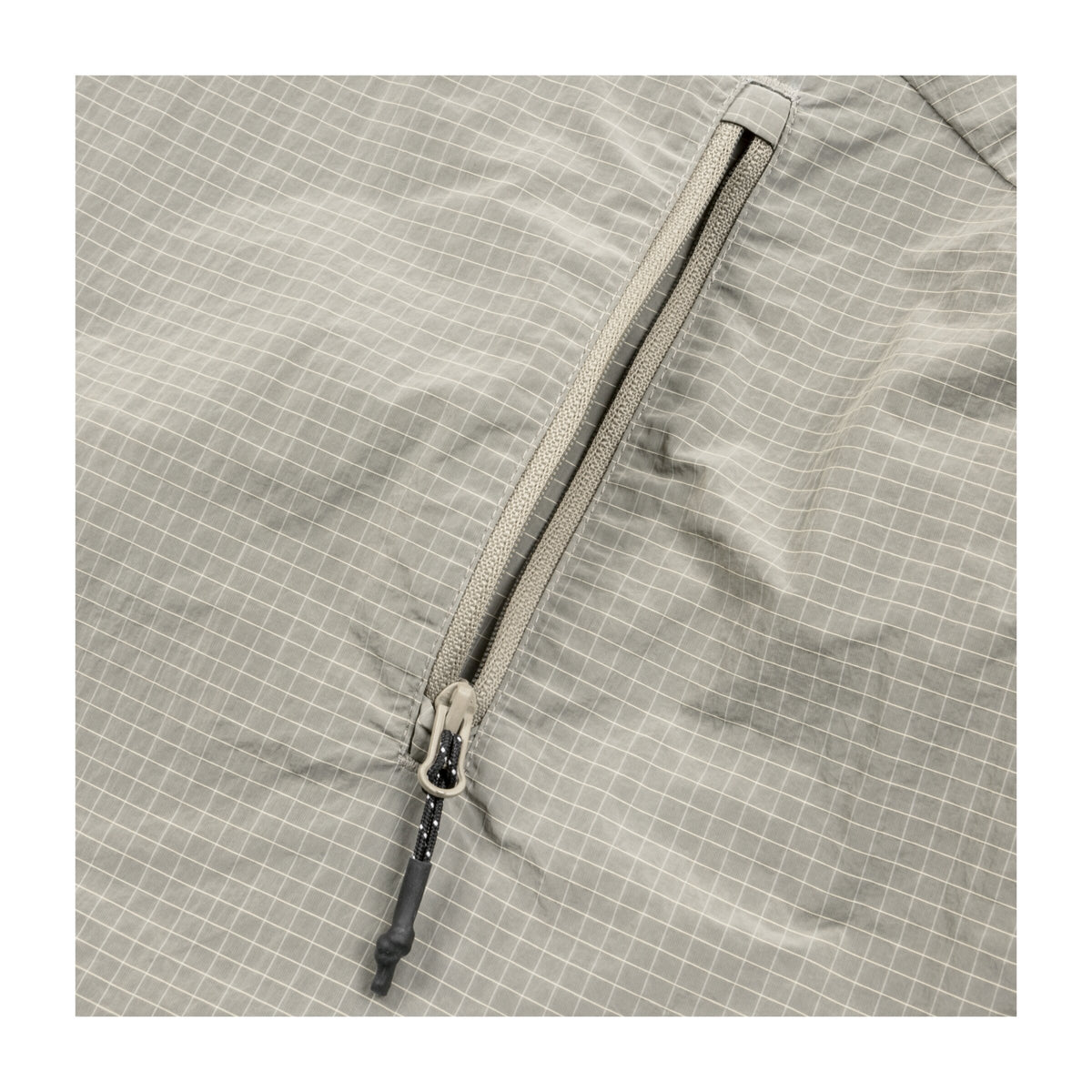 ARKLE ZIP RIPSTOP JACKET