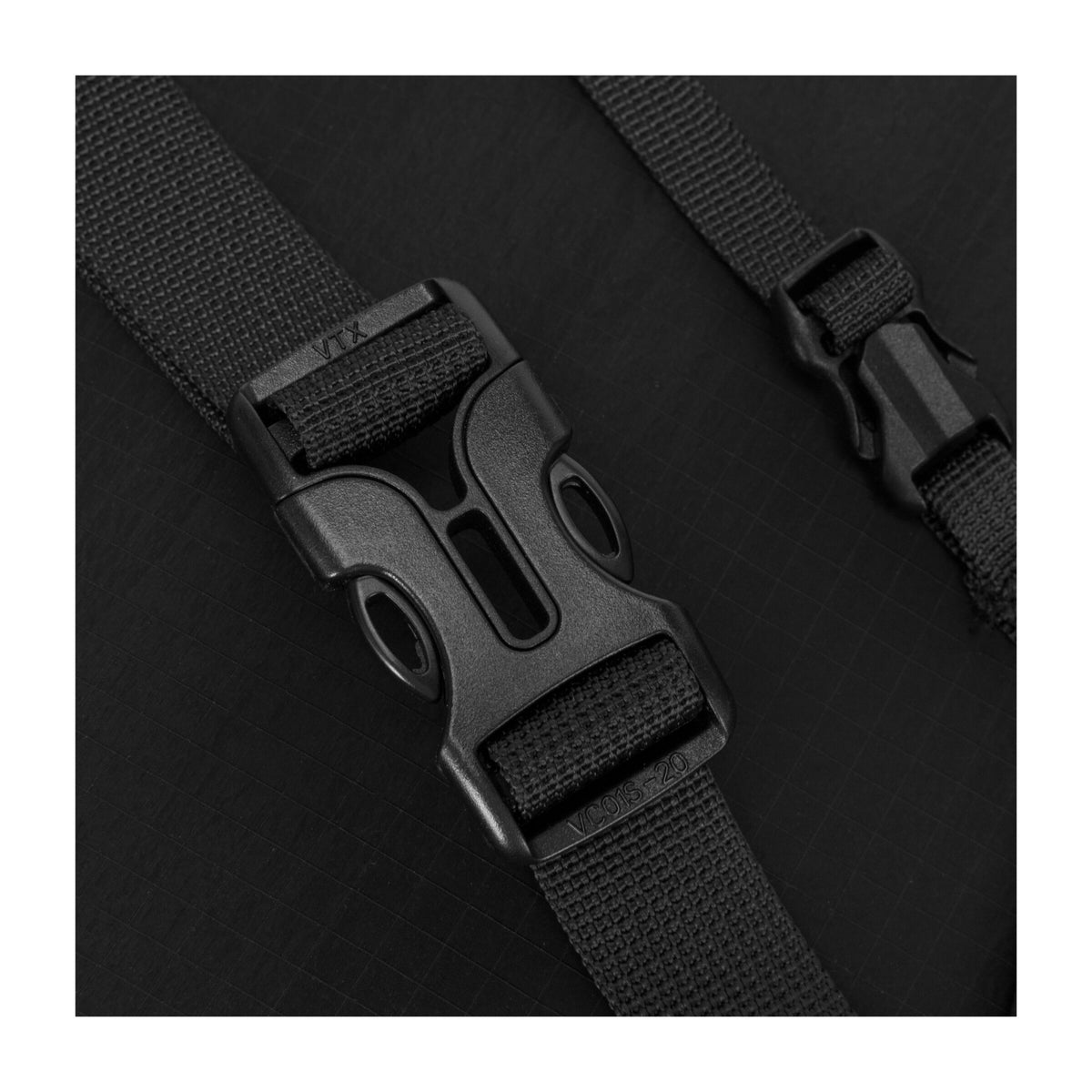 HALTON RIPSTOP PACKABLE BACKPACK 20L