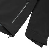 AYRE 3L WATERPROOF SHELL JACKET BLACK 