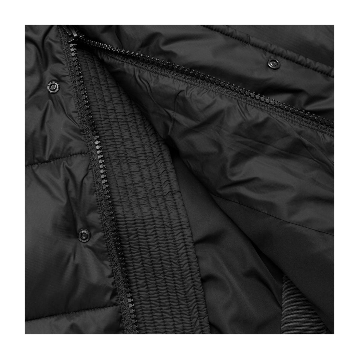 KISDON INSULATED JACKET BLACK 