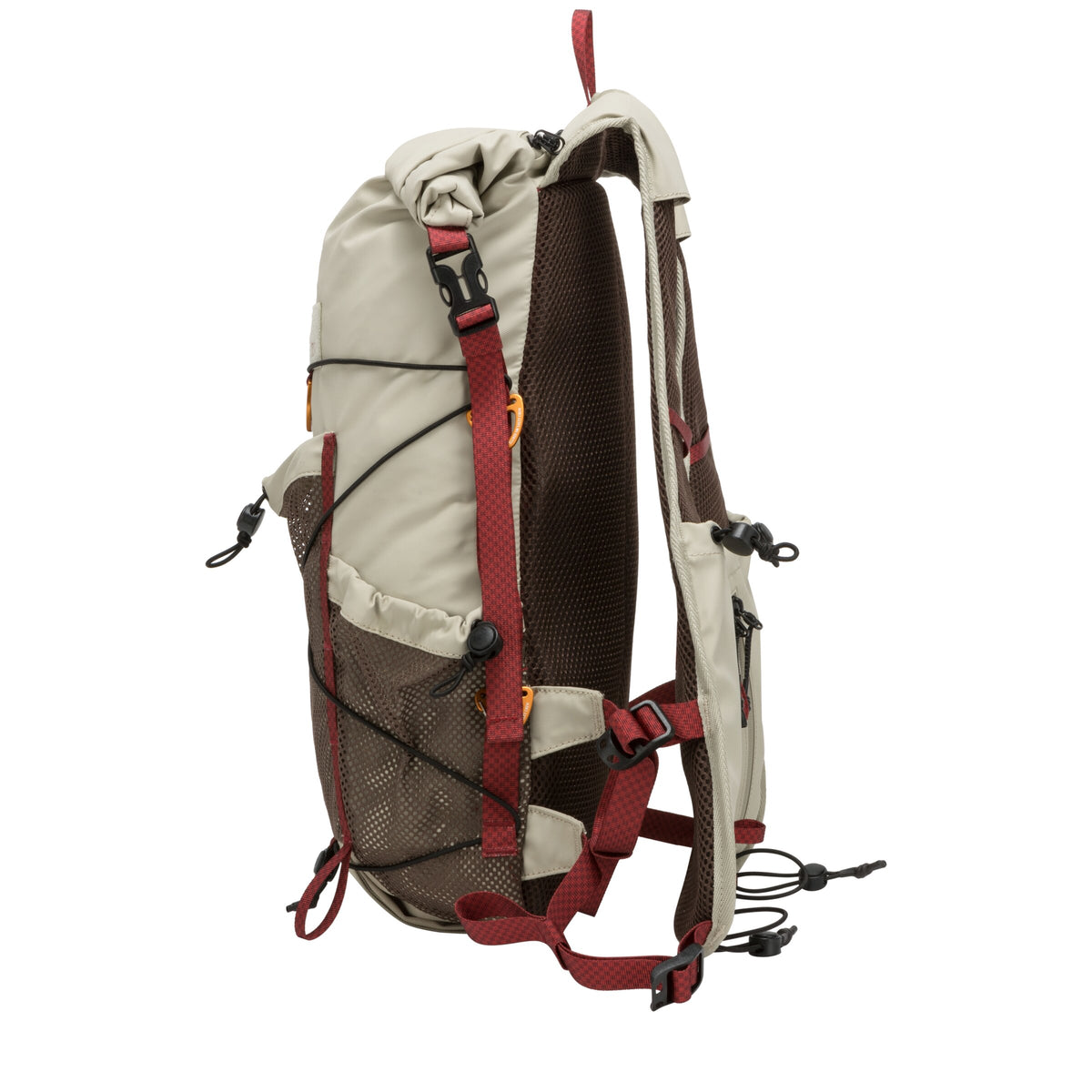 DAIS ROLL TOP BACKPACK 13/20L