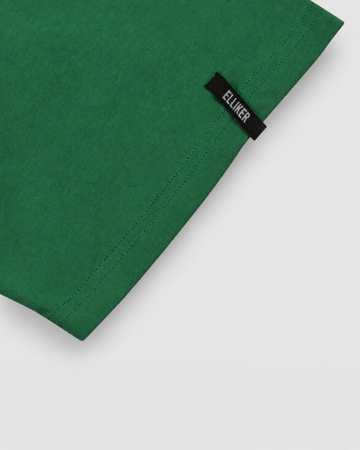 RILL CAMPFIRE PRINT SHORT SLEEVE T-SHIRT JADE 
