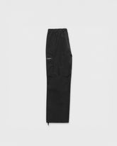 BORDLEY 3L WATERPROOF SHELL TROUSERS BLACK 