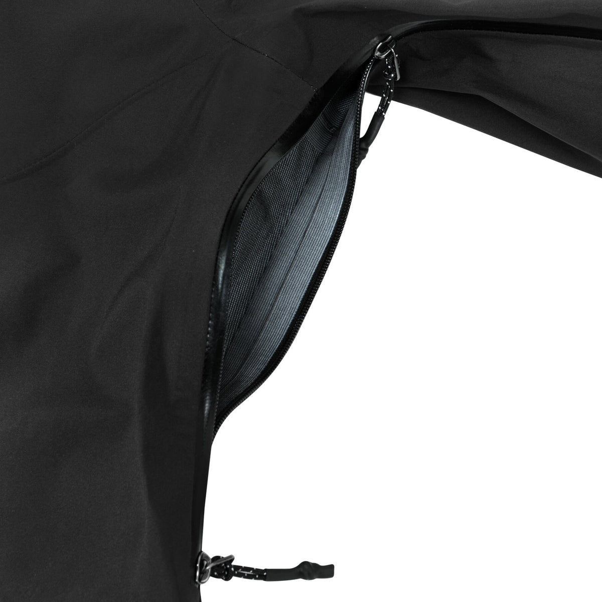 AYRE LONG 3L WATERPROOF SHELL JACKET