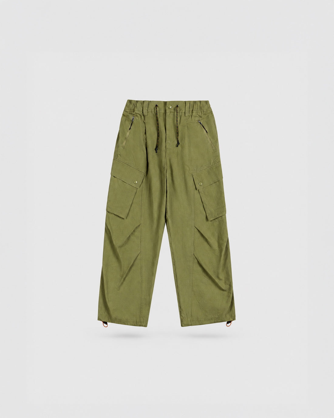 COWEN CARGO TROUSERS OLIVE 
