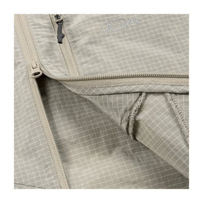ARKLE ZIP RIPSTOP JACKET