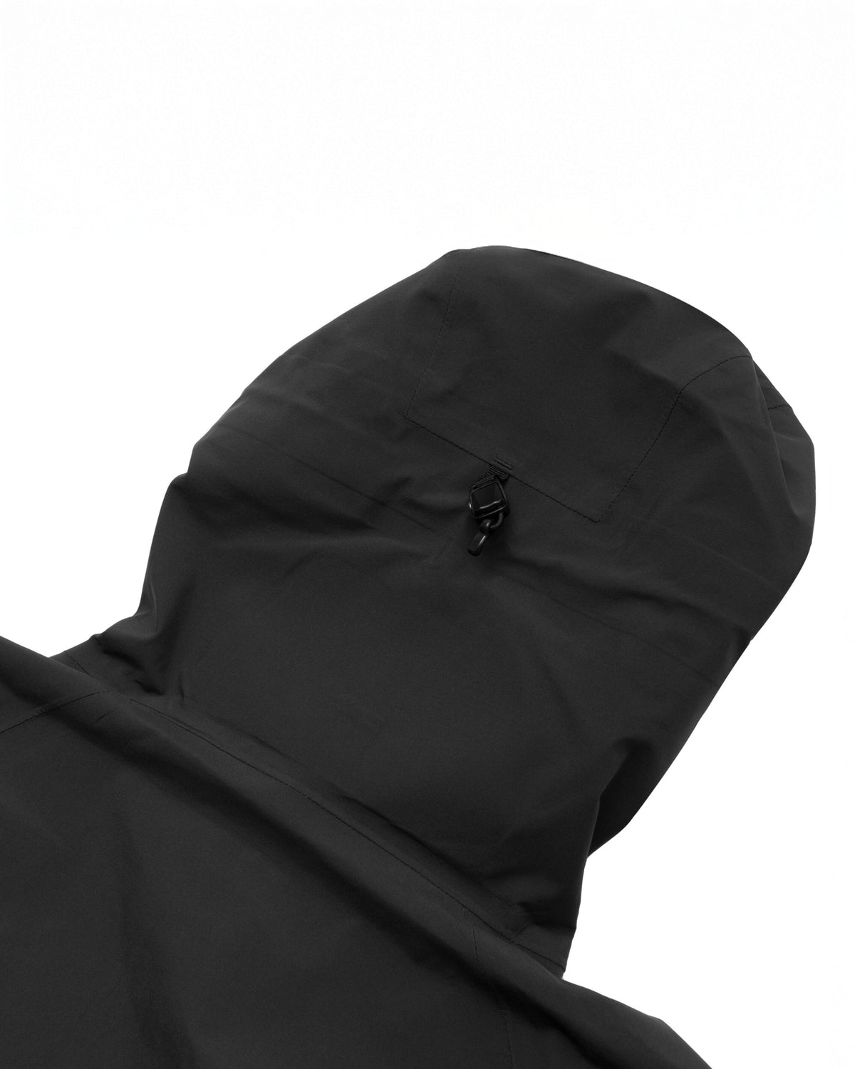 AYRE 3L WATERPROOF SHELL JACKET BLACK 