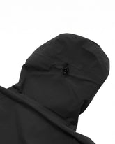 AYRE 3L WATERPROOF SHELL JACKET BLACK 