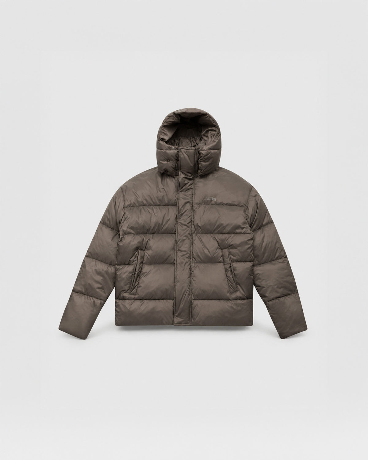 KISDON INSULATED JACKET BROWN 