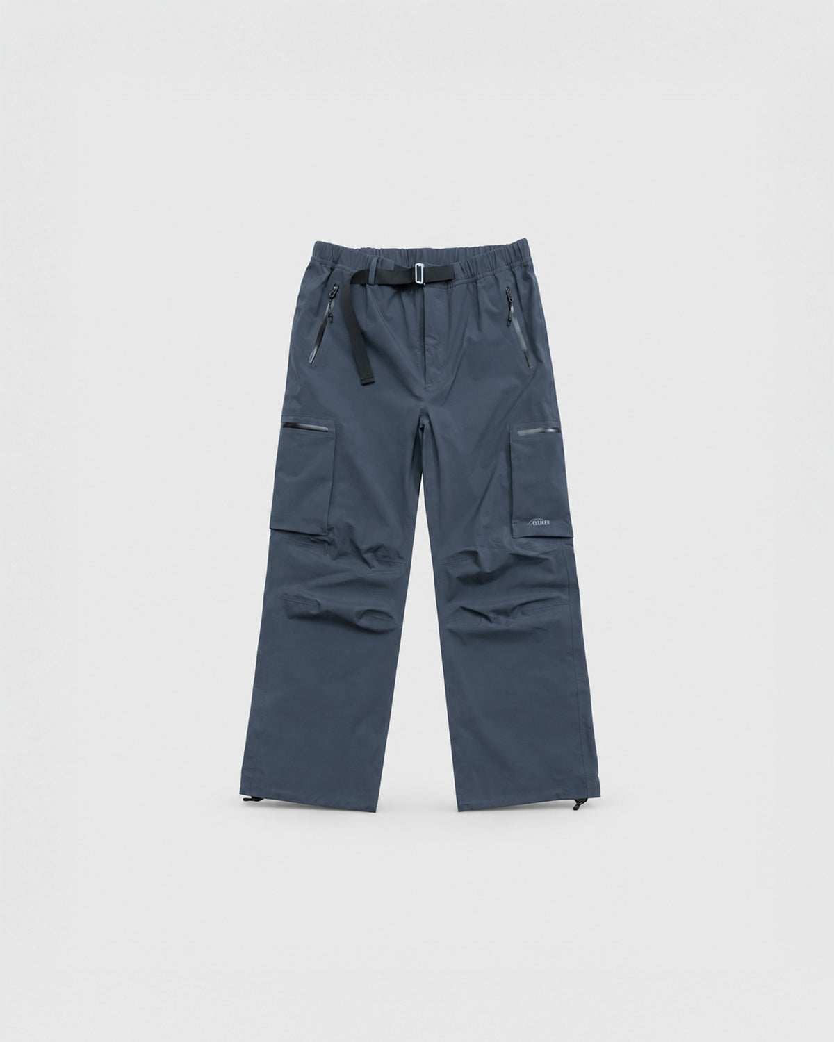 BORDLEY 3L WATERPROOF SHELL TROUSERS NAVY 