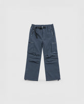 BORDLEY 3L WATERPROOF SHELL TROUSERS NAVY 
