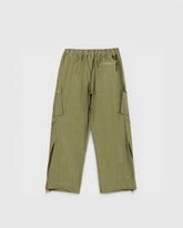 COWEN CARGO TROUSERS OLIVE 