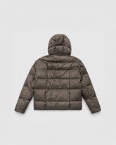 KISDON INSULATED JACKET BROWN 