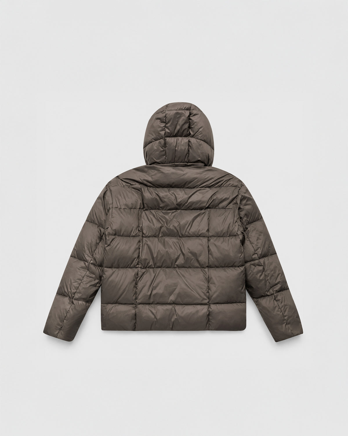 KISDON INSULATED JACKET BROWN 