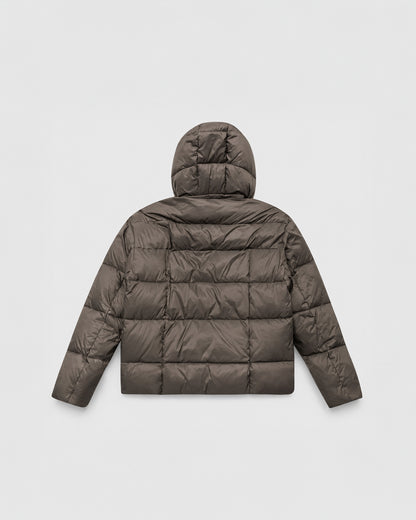 KISDON INSULATED JACKET BROWN 