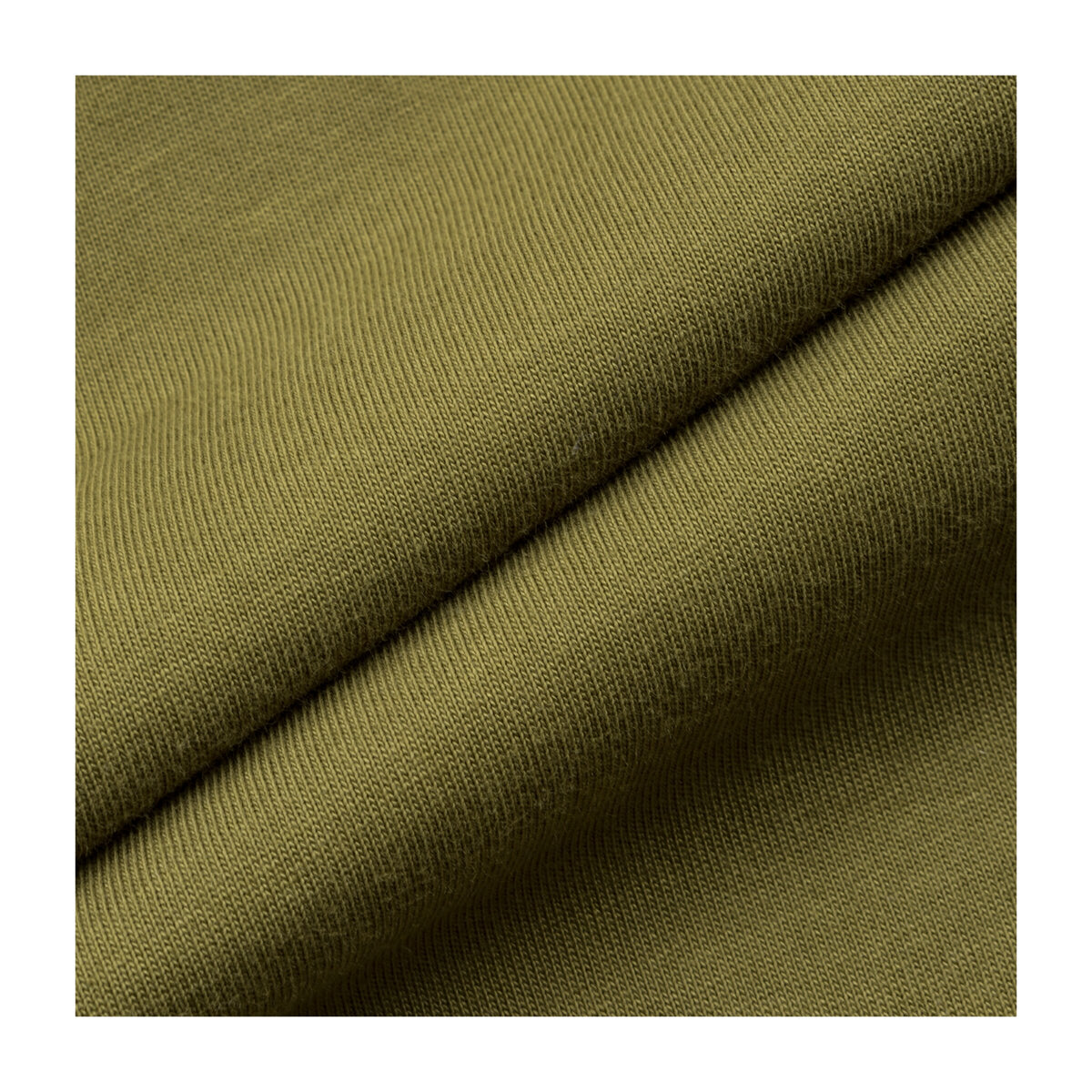 RILL BLUEBELL PRINT SHORT SLEEVE T-SHIRT MOSS GREEN 