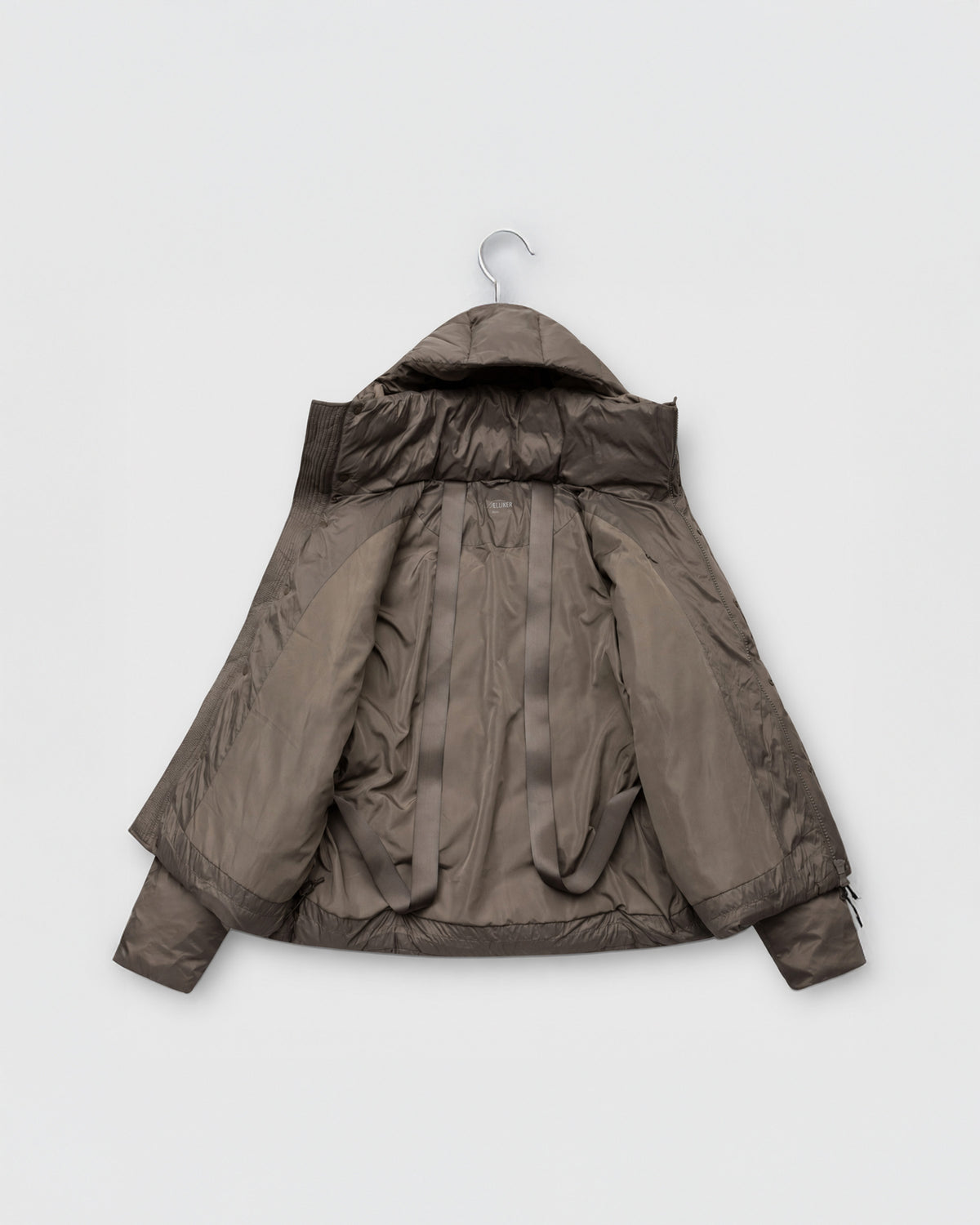 KISDON INSULATED JACKET BROWN 