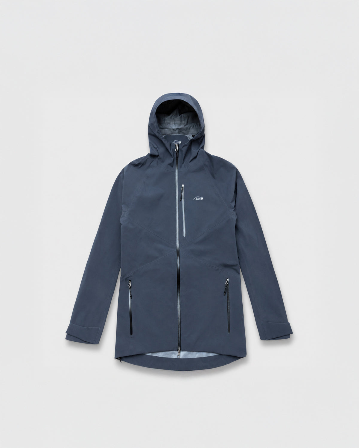 AYRE 3L WATERPROOF SHELL JACKET NAVY 
