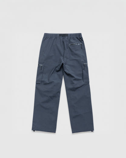 BORDLEY 3L WATERPROOF SHELL TROUSERS NAVY 