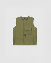 BRUK INSULATED VEST OLIVE 