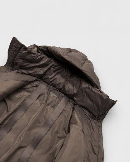 KISDON INSULATED JACKET BROWN 