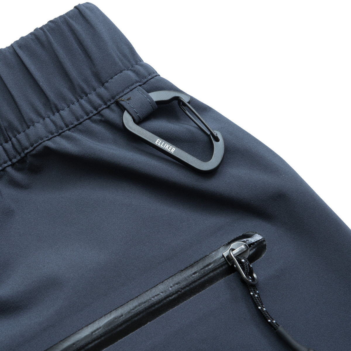 BORDLEY 3L WATERPROOF SHELL TROUSERS NAVY 