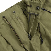 COWEN CARGO TROUSERS OLIVE 