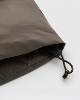 KISDON INSULATED JACKET BROWN 