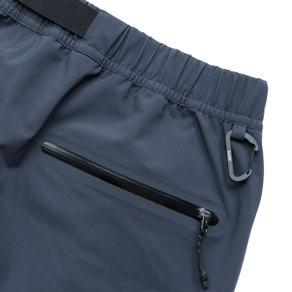 BORDLEY 3L WATERPROOF SHELL TROUSERS NAVY 