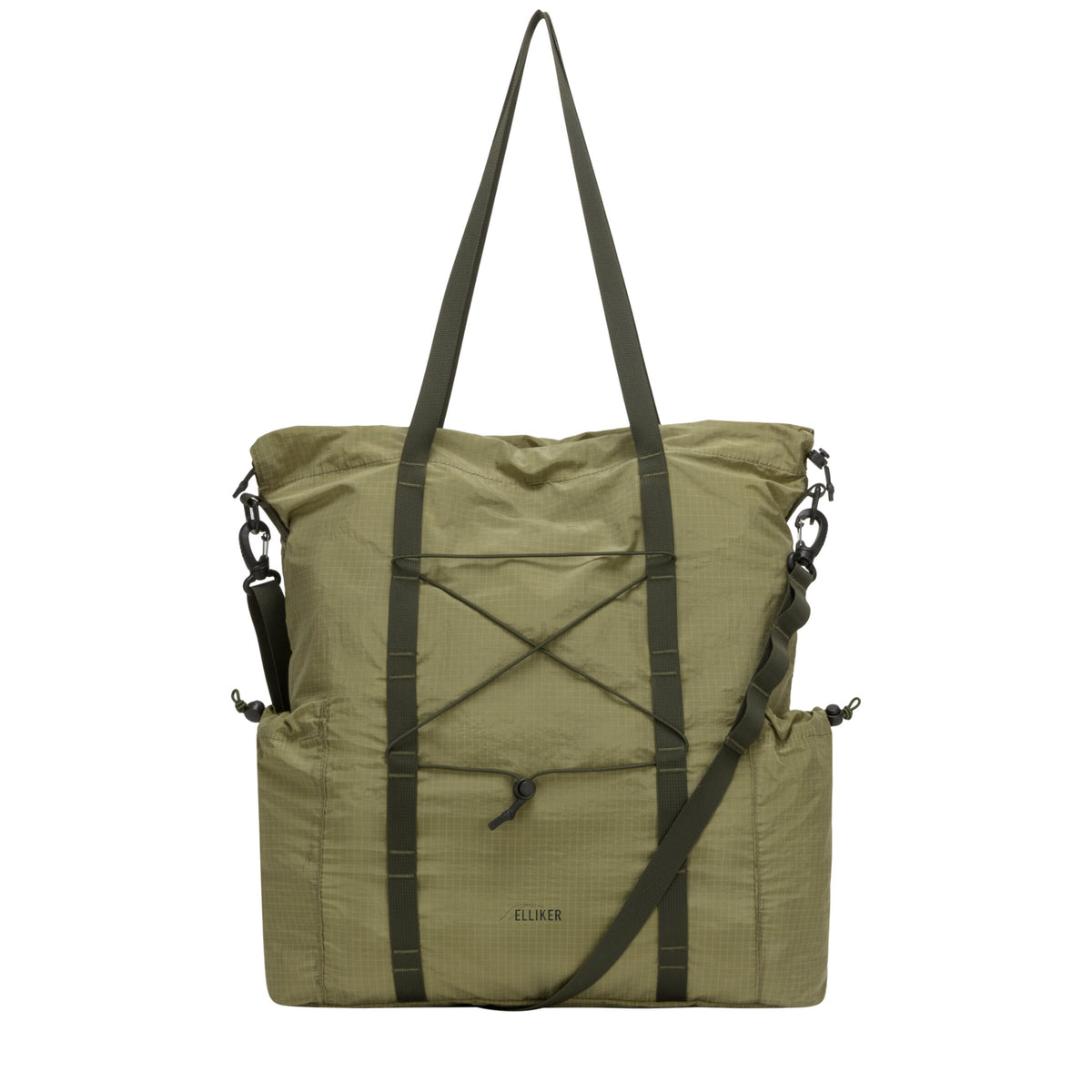 CARSTON RIPSTOP PACKABLE TOTE BAG 11L