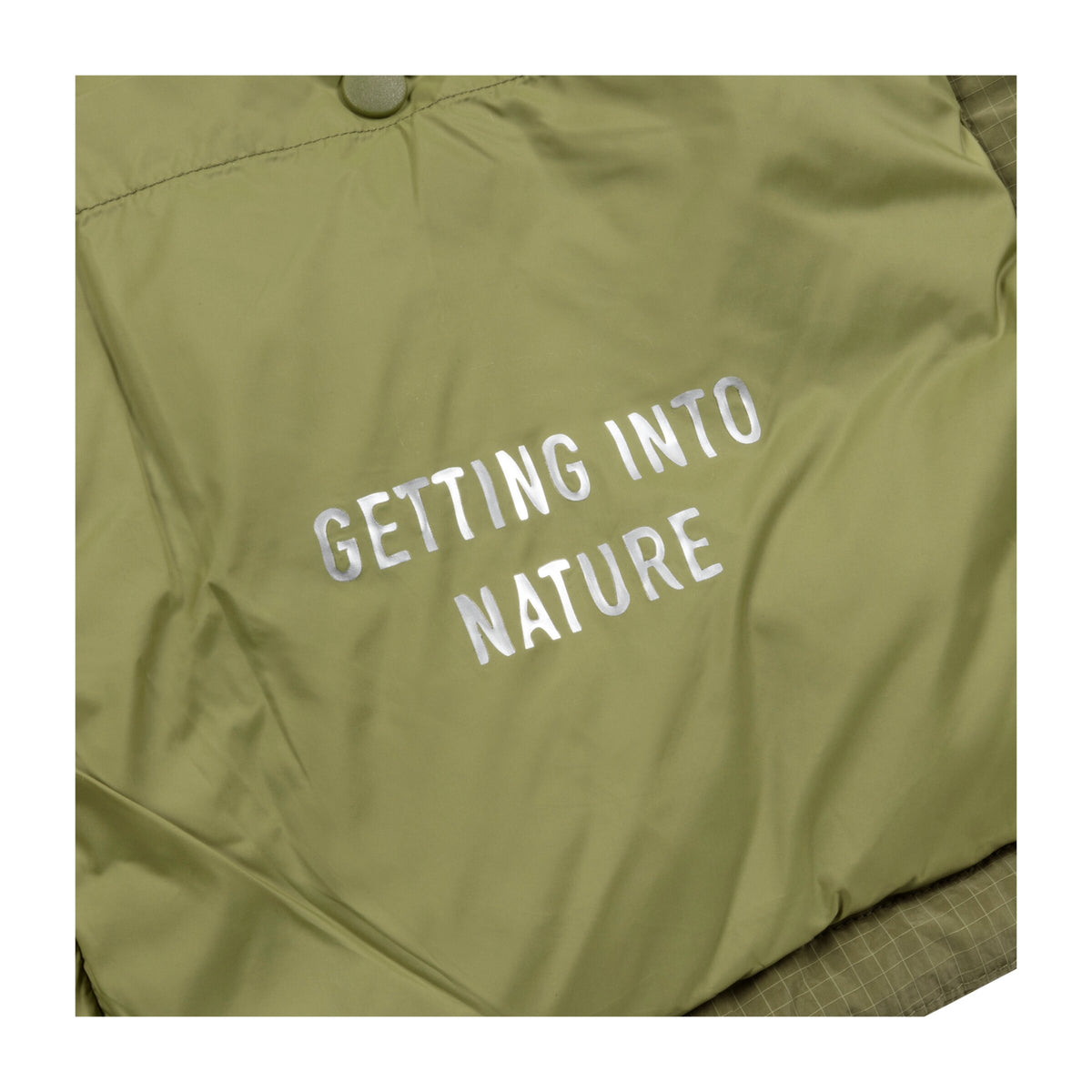BRUK INSULATED VEST OLIVE 