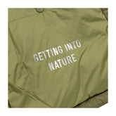 BRUK INSULATED VEST OLIVE 