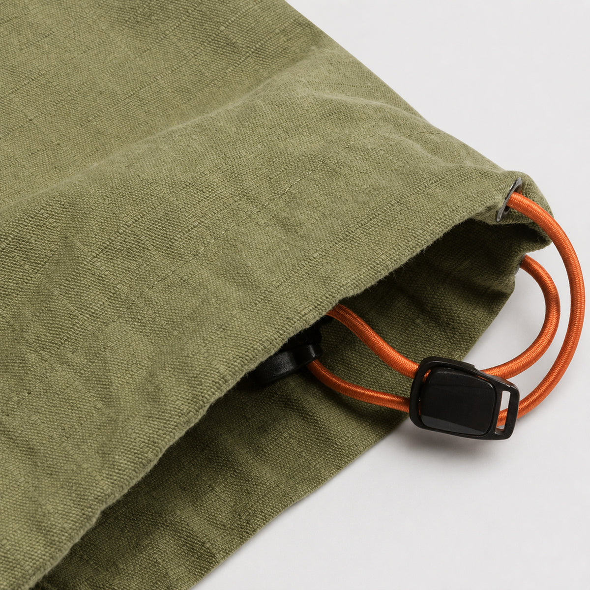 COWEN CARGO TROUSERS OLIVE 