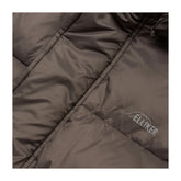 KISDON INSULATED JACKET BROWN 