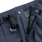 BORDLEY 3L WATERPROOF SHELL TROUSERS NAVY 