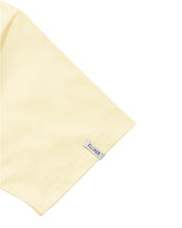 RILL BLUEBELL PRINT SHORT SLEEVE T-SHIRT OFF WHITE 
