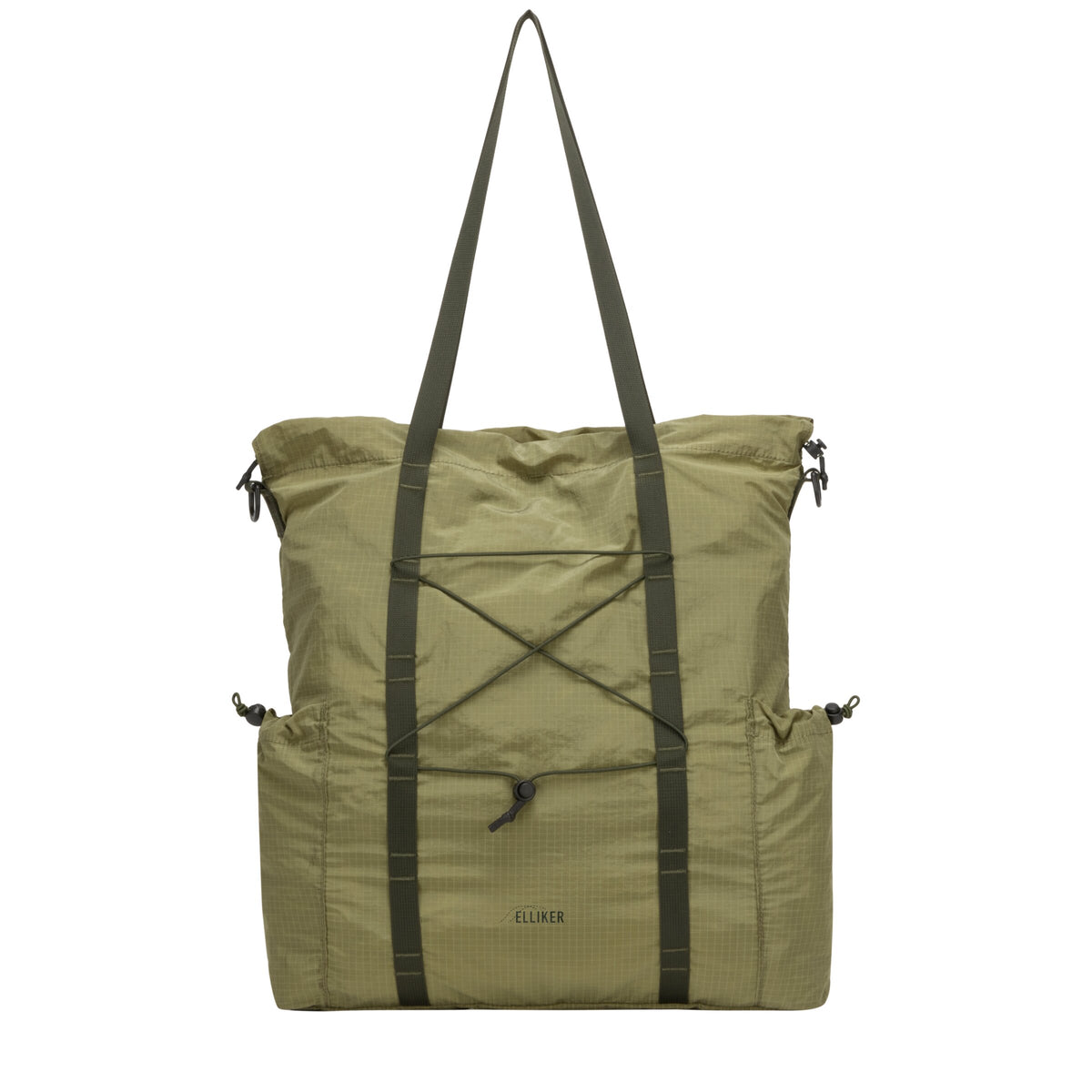 CARSTON RIPSTOP PACKABLE TOTE BAG 11L