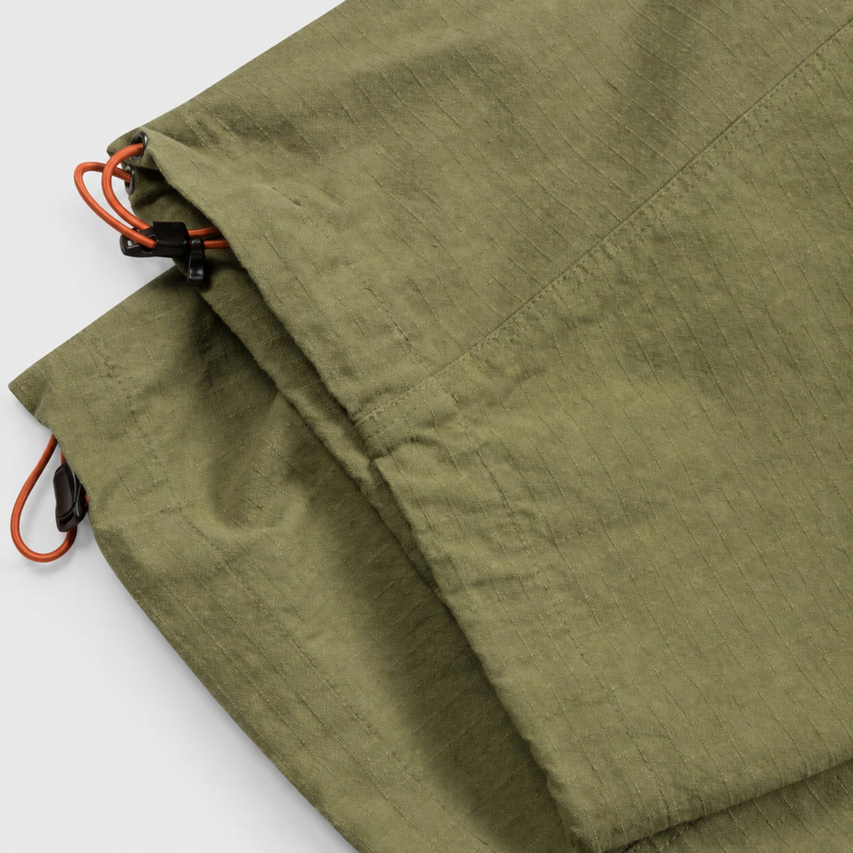 COWEN CARGO TROUSERS OLIVE 